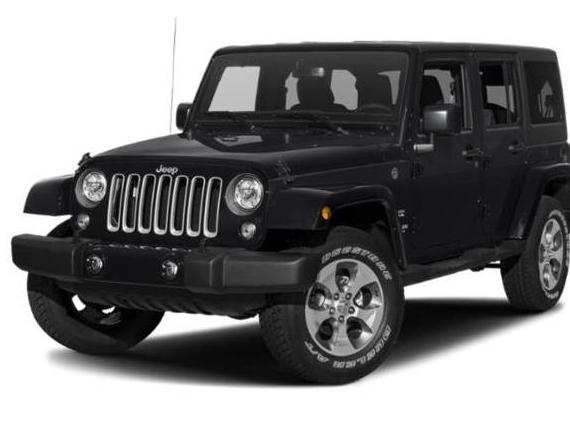 JEEP WRANGLER JK 2018 1C4HJWEG2JL900620 image